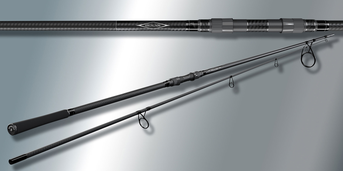 Lansetă Sportex Escalade Carp, 3.66m/3.00lbs, 2buc