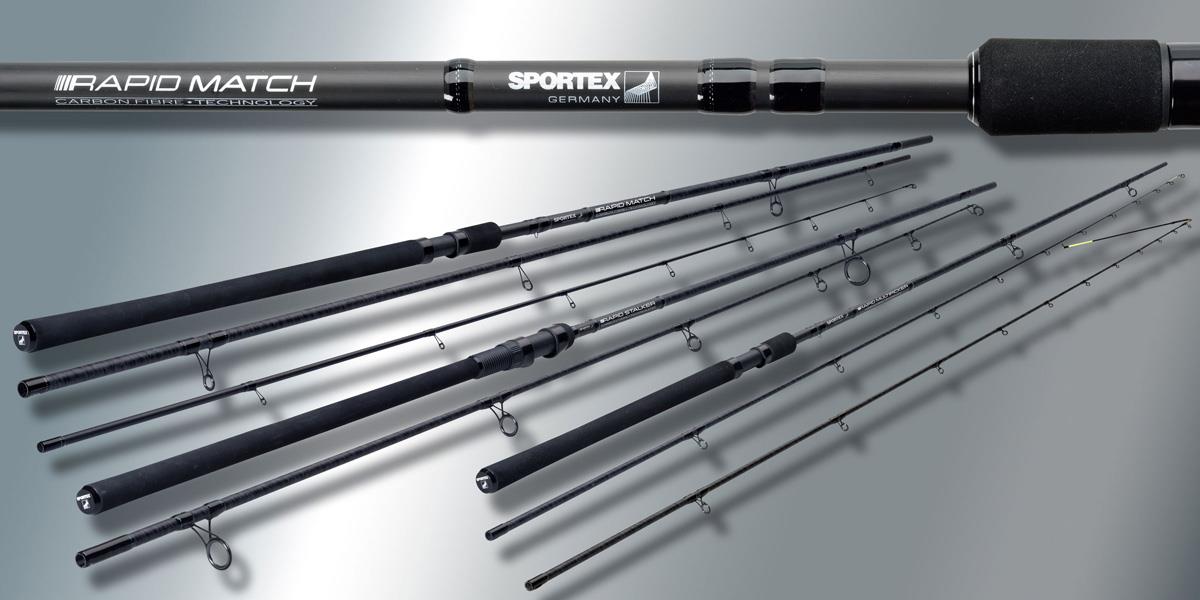 Lansetă Sportex Rapid Pellet Waggler, 3.00m/28g (15-35g), 2buc