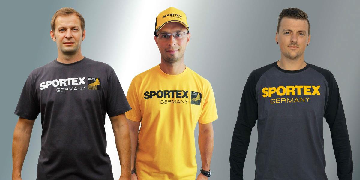 Bluză Sportex Long Sleeve, Negru, 2X-Large