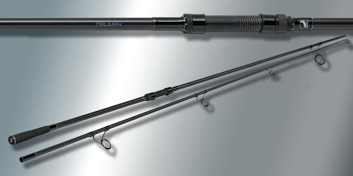 Lansetă Sportex Triumph Carp, 3.96m/4-7oz, 2buc