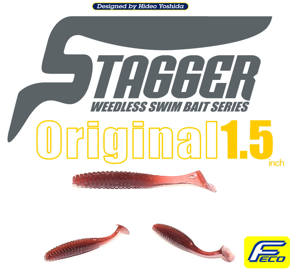 HIDE UP STAGGER ORIGINAL 1.5