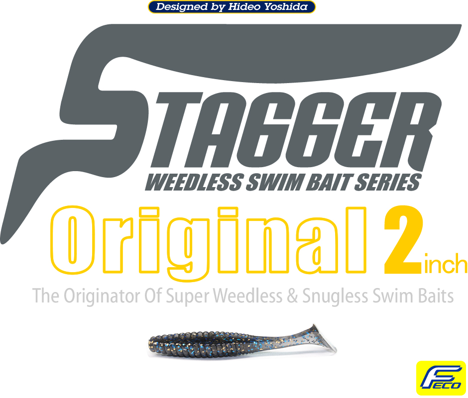 HIDE UP STAGGER ORIGINAL 2