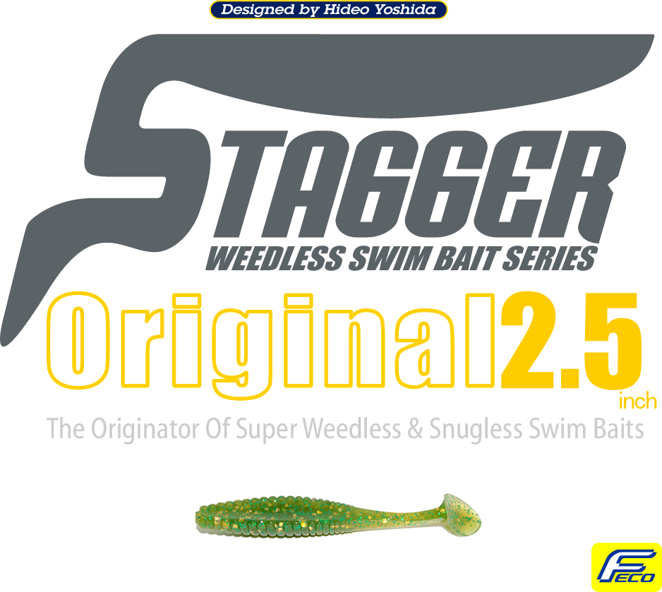 HIDE UP STAGGER ORIGINAL 2.5