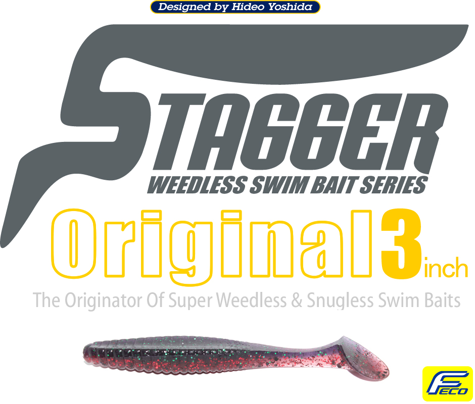 HIDE UP STAGGER ORIGINAL 3