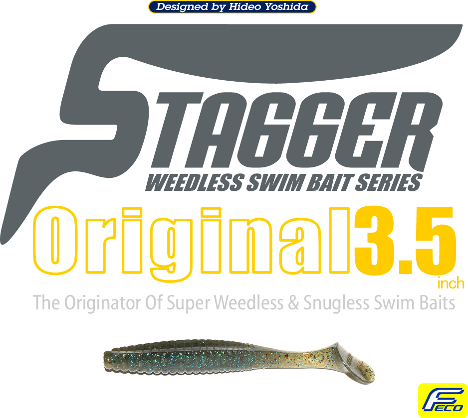HIDE UP STAGGER ORIGINAL 3.5