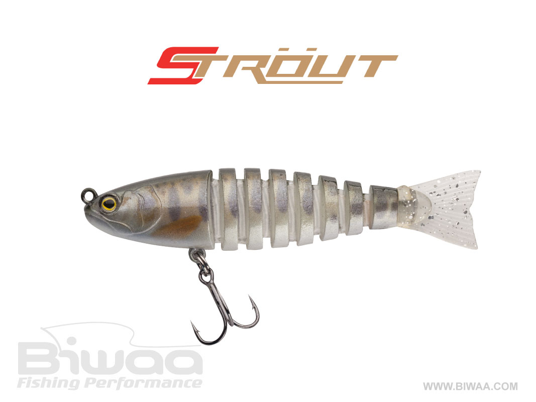 SWIMBAIT STROUT 3.5
