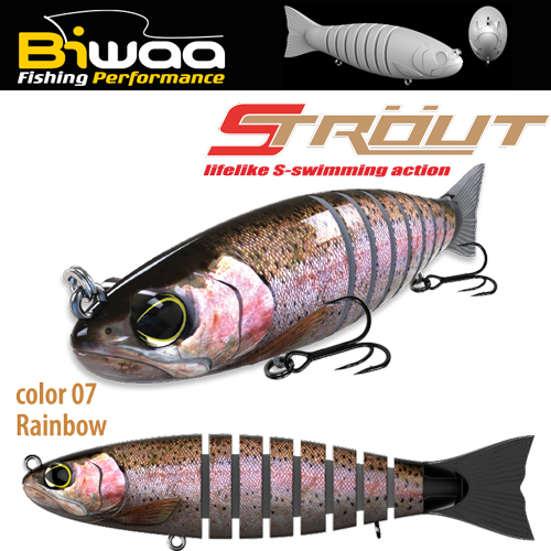 SWIMBAIT STROUT 5.5