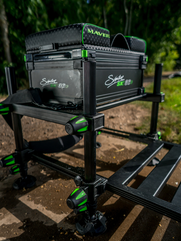 Scaun Maver Signature SXI36 Compact