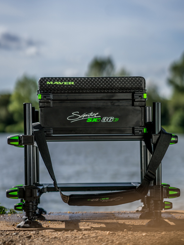 Scaun Maver Signature SXI36 Compact