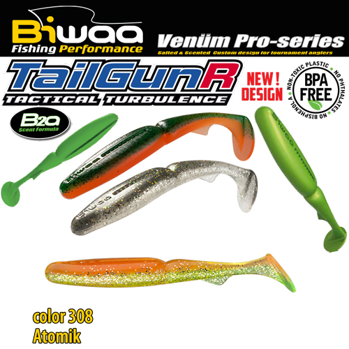 SHAD TAILGUNR SWIMBAIT 3.5