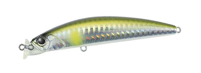 Vobler DUO Terrif DC-9 Bullet, Slow Floating, AHA0010 Ayu, 9cm/15g