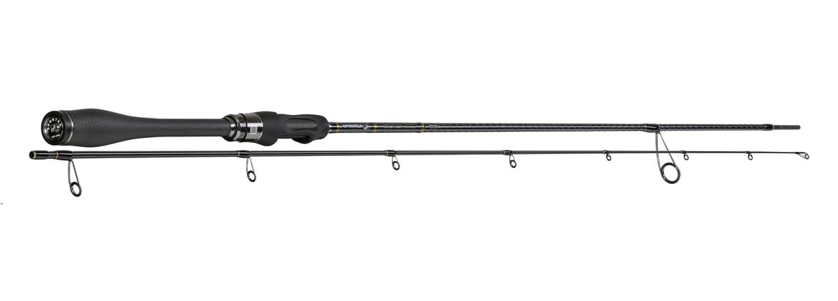 Lansetă Sportex Tiboron Extend Spin, 2.40m/20g, 2buc