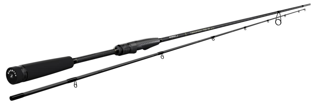 Lansetă Sportex Tiboron RS-3, 2.40m/20g (9-33g), 2buc