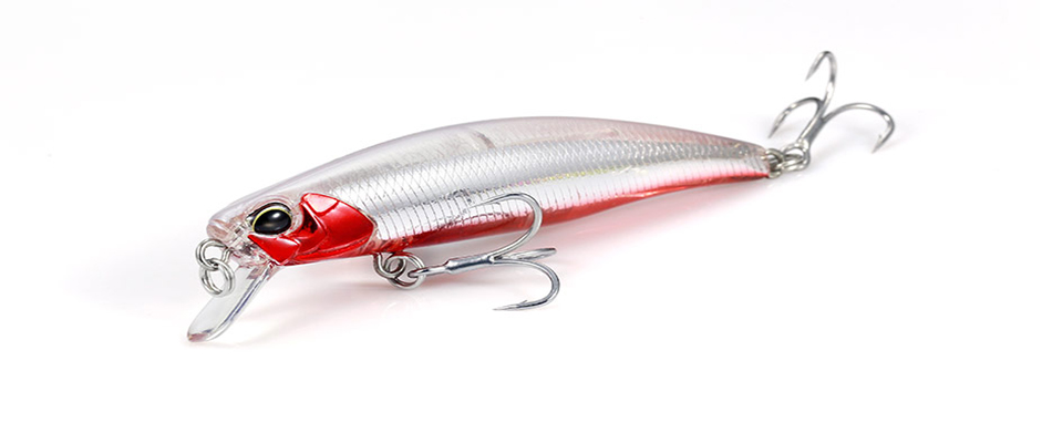 DUO TIDE MINNOW 75 SPRINT 7.5cm 11gr AFA0098 Red Face RB