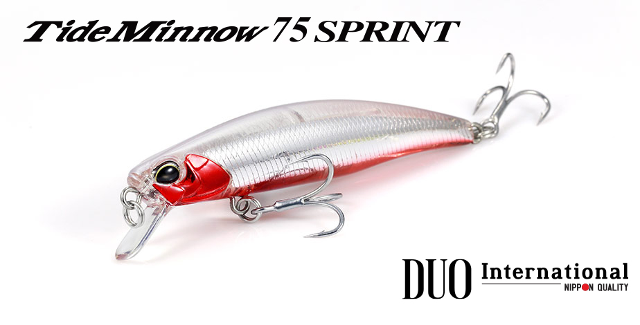 DUO TIDE MINNOW 75 SPRINT 7.5cm 11gr ADA0119 Pink Sardine