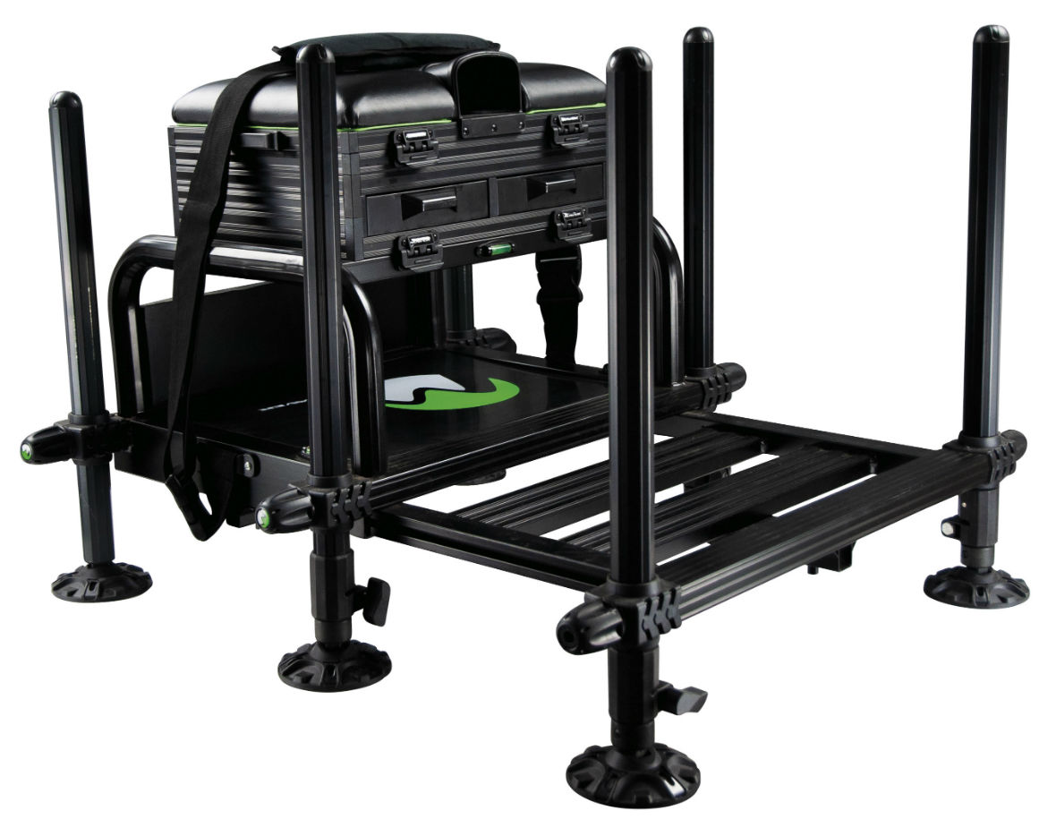 Scaun modular Maver Reality Top Race Seat Box