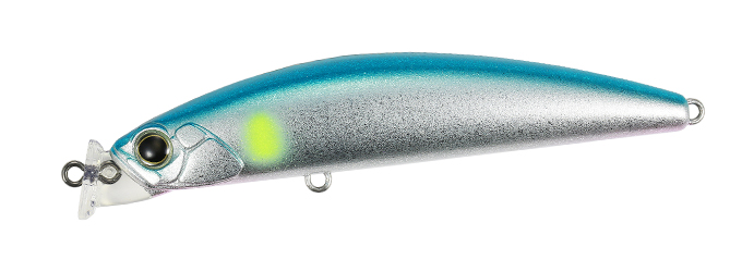 Vobler DUO Terrif DC-9 Bullet, Slow Floating, CCC0517 Marine Ayu, 9cm/15g
