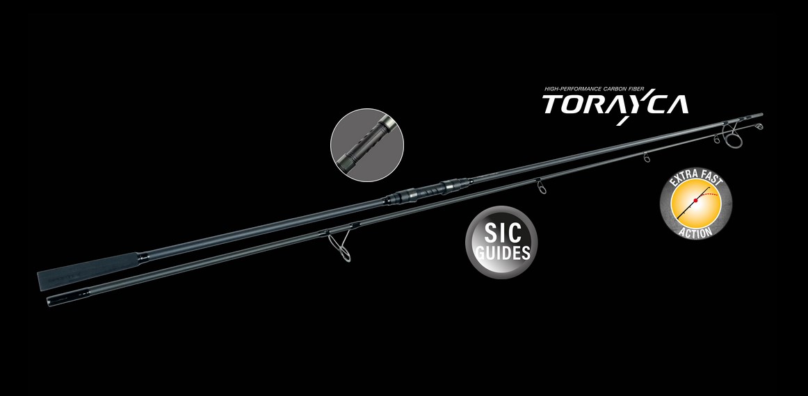 Lansetă Sportex Triumph Contest Carp, 3.96m/3-5oz, 2buc