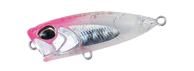 DUO TETRA WORKS POCOPOCO F 4.0cm 3gr DHH0317 Clear Pink GB