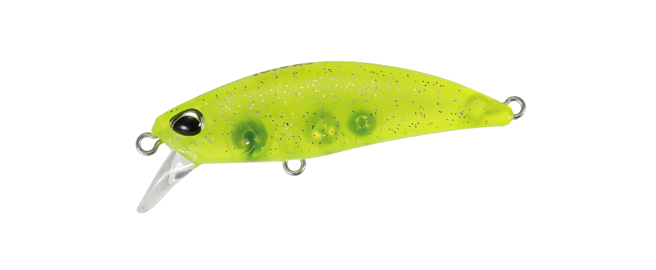 DUO TETRA WORKS TOTO 48HS 4.8cm 4.3gr CCC0075 Lemon Boost
