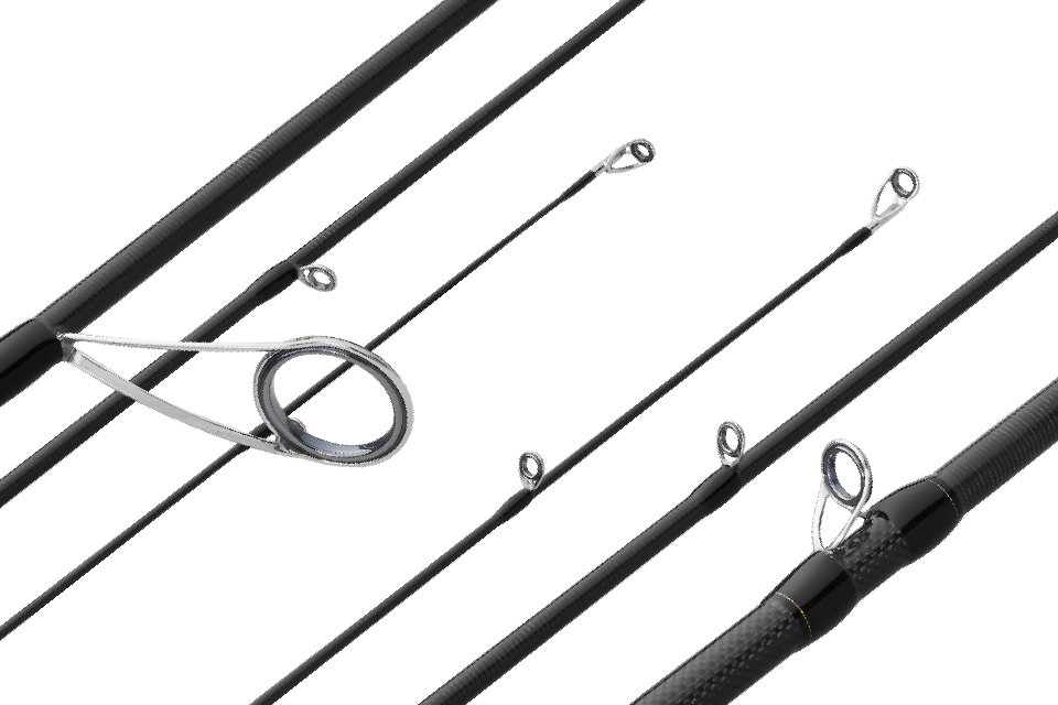 Lansetă Graphiteleader Veloce 21GVELUC-70H Baitcast, Fast, 2.14m/42g, 1buc