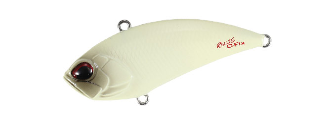Vobler DUO Realis Vibration 62 G-Fix, ACC3018 Smokey Bone, 6.2cm/14.5g