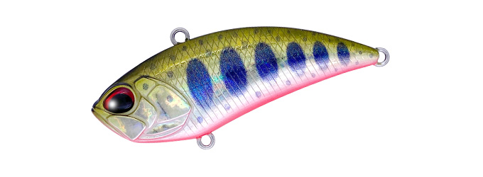 Vobler DUO Realis Vibration 62 G-Fix, ADA4068 Yamame Red Belly, 6.2cm/14.5g