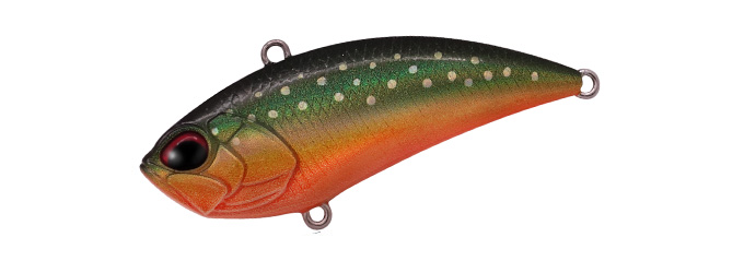 Vobler DUO Realis Vibration 62 G-Fix, ANA4025 Iwana ll, 6.2cm/14.5g