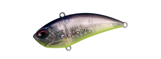 Vobler DUO Realis Vibration 62 G-Fix, CEA3341 AM Edge, 6.2cm/14.5g