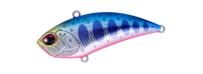 Vobler DUO Realis Vibration 62 G-Fix, CRA4028 Blue Back Yamame RB, 6.2cm/14.5g