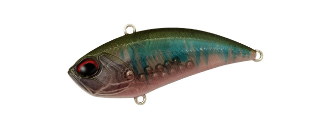 Vobler DUO Realis Vibration 62 G-Fix, CTA3345 AM Hasu, 6.2cm/14.5g