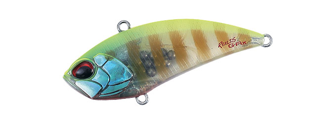 Vobler DUO Realis Vibration 62 G-Fix, DDH3066 Funky Gill, 6.2cm/14.5g