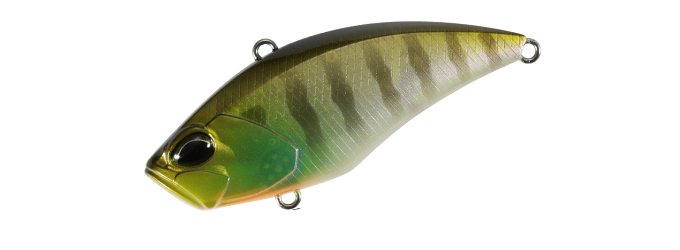 Vobler DUO Realis Vibration 65 Nitro, CCC3158 Ghost Gill, 6.5cm/17.5g