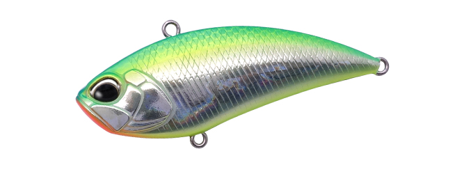 Vobler DUO Realis Vibration 68 Apex Tune, ADA3238 Citrus Shiner, 6.8cm/14.3g