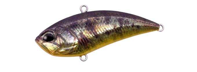 Vobler DUO Realis Vibration 62 Apex Tune, ASA3825 Tule Perch ND, 6.2cm/9.7g