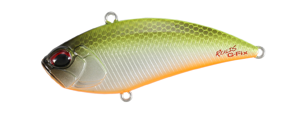 Vobler DUO Realis Vibration 68 G-Fix, ACC3095 Tennessee Chart, 6.8cm/21g