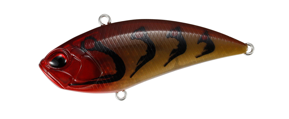 Vobler DUO Realis Vibration 68 G-Fix, CCC3014 Omnicraw, 6.8cm/21g