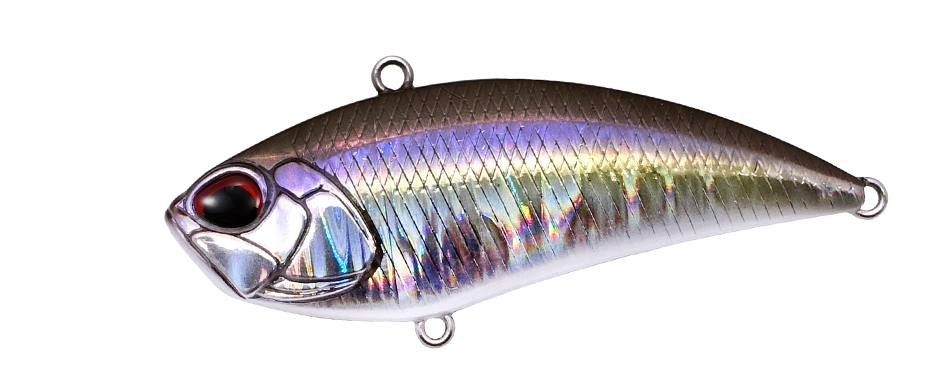 Vobler DUO Realis Vibration 68 G-Fix, CPA4009 River Bait, 6.8cm/21g