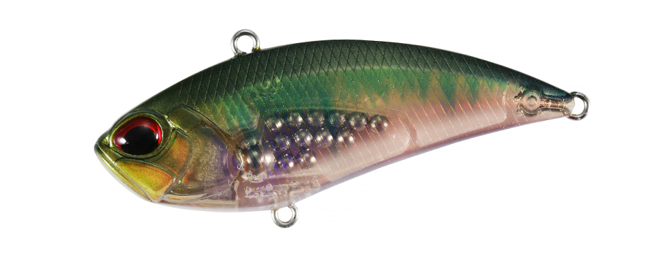 Vobler DUO Realis Vibration 68 G-Fix, DTA3345 AM Hasu, 6.8cm/21g