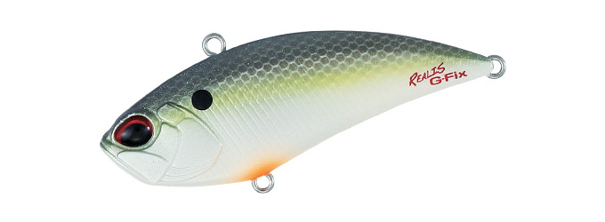 Vobler DUO Realis Vibration 68 G-Fix, ACC3083 American Shad, 6.8cm/21g