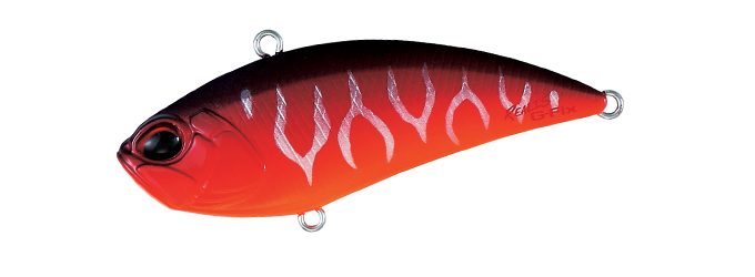 Vobler DUO Realis Vibration 68 G-Fix, CCC3069 Red Tiger, 6.8cm/21g