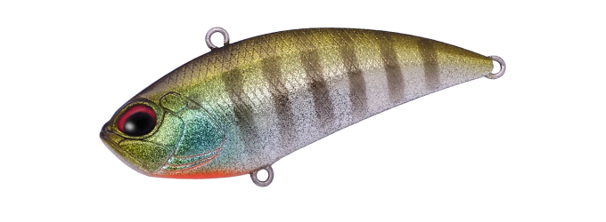 Vobler DUO Realis Vibration 68 G-Fix, CCC3351 LG Ghost Gill, 6.8cm/21g