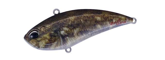 Vobler DUO Realis Vibration 68 G-Fix, CCCZ103 Goby ND, 6.8cm/21g