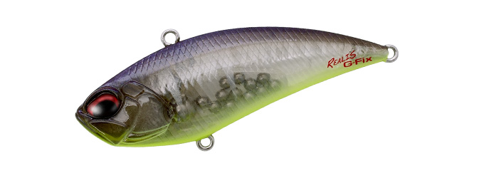 Vobler DUO Realis Vibration 68 G-Fix, CEA3341 AM Edge, 6.8cm/21g