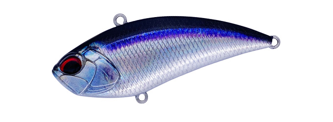 Vobler DUO Realis Vibration 68 G-Fix, CNA0534 UV Flash, 6.8cm/21g