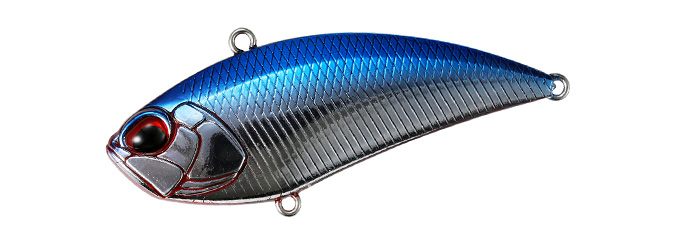 Vobler DUO Realis Vibration 68 G-Fix, GSB3043 GF Blue Back, 6.8cm/21g