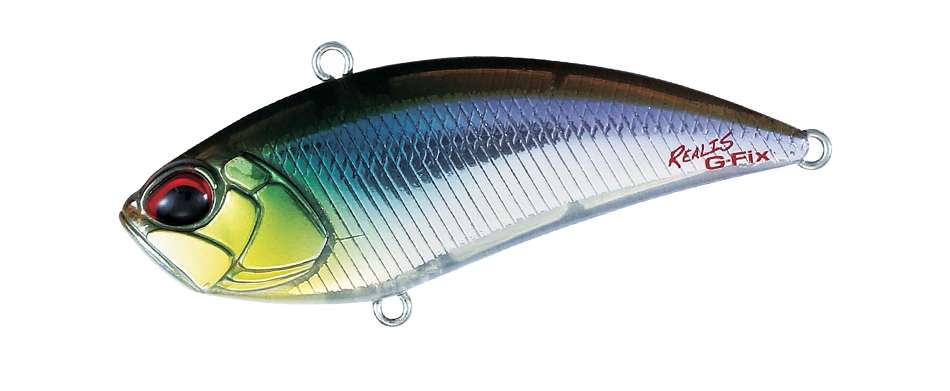 Vobler DUO Realis Vibration 68 G-Fix, GSN3085 Hypnotic, 6.8cm/21g