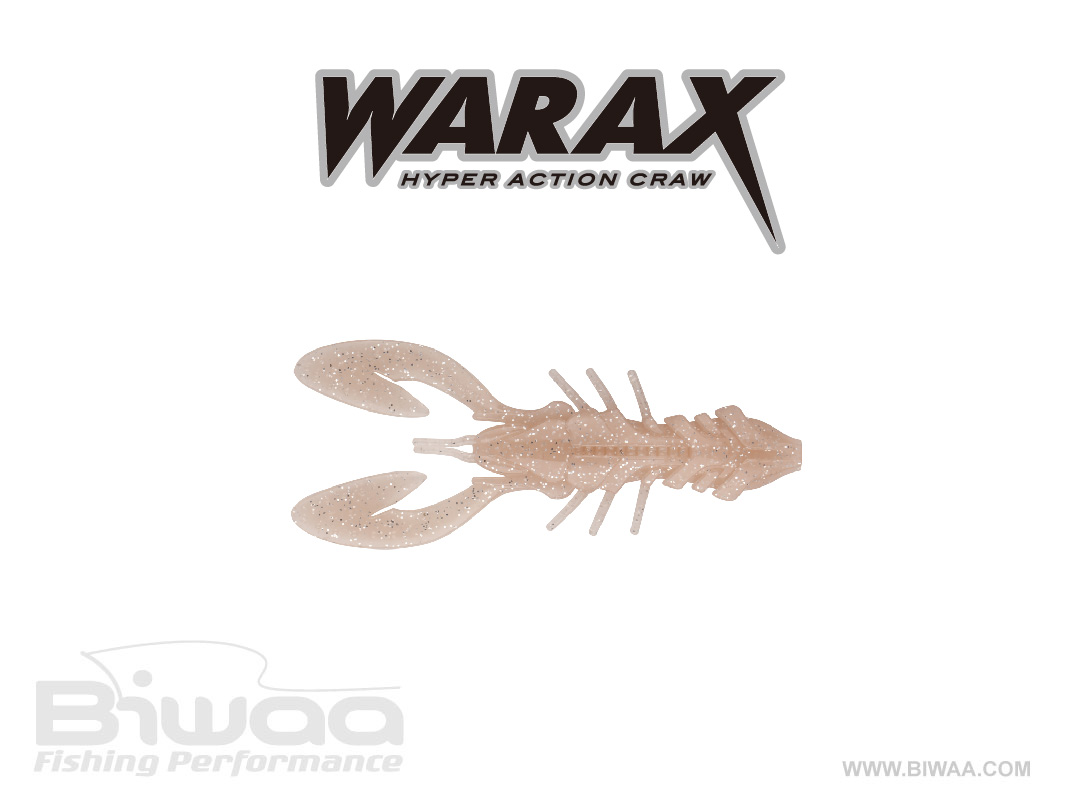 SHAD WARAX 4