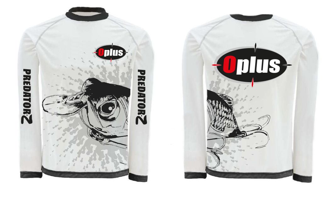 Bluză cu mânecă lungă Predator-Z Oplus, XL