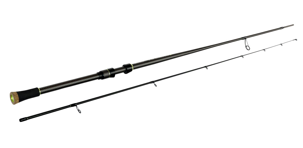 Lansetă Sportex X-Act Trout RS-2, 2.05m/3-21g, 2buc